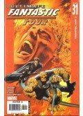 Millar, Mark,Land, Greg - Ultimate Fantastic Four No. 31
