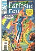 Ryan, Paul,Defalco, Tom - Fantastic Four Vol. 1. No. 387