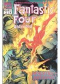 Thomas, Roy,Trimpe, Herb - Fantastic Four Unlimited Vol. 1. No. 7