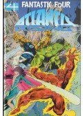 Wyman, M. C.,Herdling, Glenn,Defalco, Tom - Fantastic Four: Atlantis Rising Vol. 1. No. 1