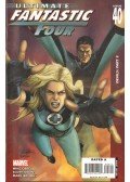 Kolins, Scott,Brooks, Mark,Mike Carey - Ultimate Fantastic Four No. 40