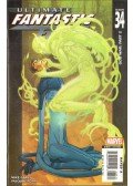 Ferry, Pascual,Mike Carey - Ultimate Fantastic Four No. 34