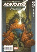 Ferry, Pascual,Mike Carey - Ultimate Fantastic Four No. 35