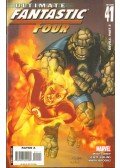 Kolins, Scott,Brooks, Mark,Mike Carey - Ultimate Fantastic Four No. 41