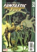 Millar, Mark,Land, Greg - Ultimate Fantastic Four No. 32