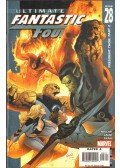 Millar, Mark,Land, Greg - Ultimate Fantastic Four No. 28