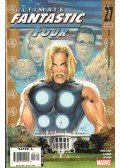 Millar, Mark,Land, Greg - Ultimate Fantastic Four No. 27