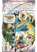Ryan, Paul,Defalco, Tom - Fantastic Four Vol. 1. No. 398