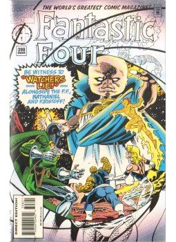 Ryan, Paul, Defalco, Tom - Fantastic Four Vol. 1. No. 398 Ryan, Paul, Defalco, Tom - Fantastic Four Vol. 1. No. 398, 1995 antikvár könyv