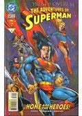 Kesel, Karl,Immonen, Stuart - Adventures of Superman 531.