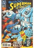 Kesel, Karl,Guice, Jackson,Rodier, Denis - Action Comics 695.