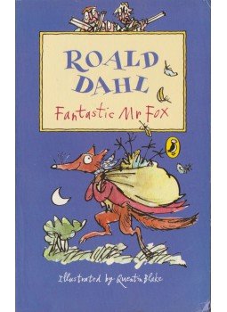 Roald Dahl - Fantastic Mr Fox Roald Dahl - Fantastic Mr Fox, 2001 antikvár könyv