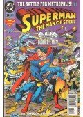 Simonson, Louise,Bogdanove, Jon - Superman: The Man of Steel 34.