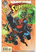Simonson, Louise,Leon, John Paul - Superman: The Man of Steel Annual 4.