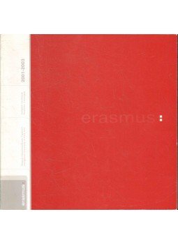 Rudnay Zsófia (szerk.), Kiss Anikó - Erasmus Rudnay Zsófia (szerk.), Kiss Anikó - Erasmus, 2003 antikvár könyv