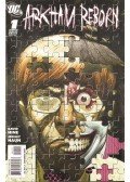 Haun, Jeremy,David Hine - Arkham Reborn 1.