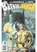 Azzarello, Brian,Noto, Phil - Batman/Doc Savage Special 1.