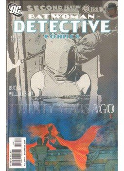 Williams III, J.H., Greg Rucka - Detective Comics 858. Williams III, J.H., Greg Rucka - Detective Comics 858., 2009 antikvár könyv