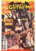 Nguyen, Dustin,Chris Yost - Batman: Streets of Gotham 5.