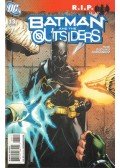 Tieri, Frank,Dagnino, Fernando - Batman and the Outsiders 13.