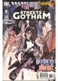 Nguyen, Dustin,Chris Yost - Batman: Streets of Gotham 6.