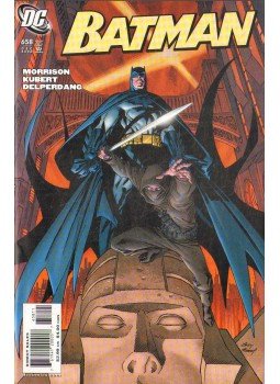 Morrison, Grant, Kubert, Andy - Batman 658. Morrison, Grant, Kubert, Andy - Batman 658., 2006 antikvár könyv