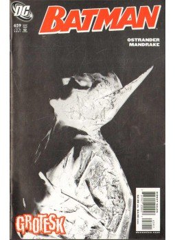 Ostrander, John, Mandrake, Tom - Batman 659. Ostrander, John, Mandrake, Tom - Batman 659., 2007 antikvár könyv