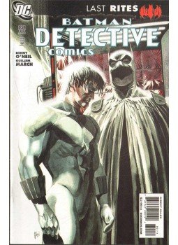 O'Neil, Denny, March, Guillem - Detective Comics 851. O'Neil, Denny, March, Guillem - Detective Comics 851., 2009 antikvár könyv