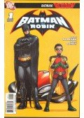 Morrison, Grant,Quitely, Frank - Batman and Robin 1.