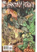 Haun, Jeremy,David Hine - Arkham Reborn 3.