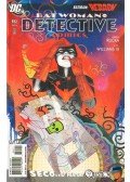 Williams III, J.H.,Greg Rucka - Detective Comics 855.