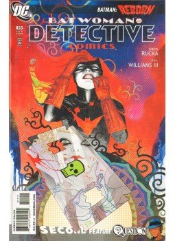Williams III, J.H., Greg Rucka - Detective Comics 855. Williams III, J.H., Greg Rucka - Detective Comics 855., 2009 antikvár könyv