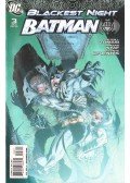 Tomasi, Peter J.,Syaf, Ardian - Blackest Night: Batman 3.