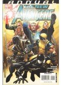 Bendis, Brian Michael,Pagulayan, Carlo - New Avengers Annual No. 2