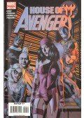 Gage, Christos N.,Perkins, Mike - House of M: Avengers No. 4