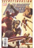 Bendis, Brian Michael,Maleev, Alex - The Mighty Avengers No. 12