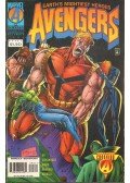Kavanagh, Terry,Raab, Ben,Deodato, Mike,Harras, Bob,Tom Palmer - Avengers Vol. 1. No. 393