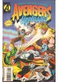 Wyman, M. C.,Herdling, Glenn - Avengers Unplugged Vol. 1. No. 1