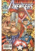 Valentino, Jim,Yaep, Chap,Liefeld, Rob - Avengers Vol. 2. No. 1
