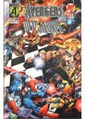 Wyman, M. C.,Herdling, Glenn,Medina, Angel - Avengers/Ultraforce Vol. 1. No. 1