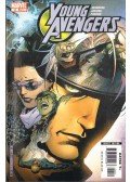 Cheung, Jim,Heinberg, Allan - Young Avengers No. 11