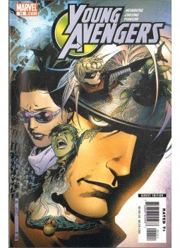 Cheung, Jim, Heinberg, Allan - Young Avengers No. 11 Cheung, Jim, Heinberg, Allan - Young Avengers No. 11, 2006 antikvár könyv