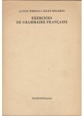 Kelemen Jolán,Janine Herman - Exercices de grammaire Francaise