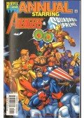 Busiek, Kurt,Pacheco, Carlos - Avengers/Squadron Supreme '98