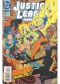 Jones, Gerard,Green, Randy - Justice League America 97.