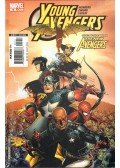 Cheung, Jim,Heinberg, Allan - Young Avengers No. 12