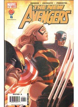 Bendis, Brian Michael, Deodato, Mike Jr. - New Avengers No. 17 Bendis, Brian Michael, Deodato, Mike Jr. - New Avengers No. 17, 2006 antikvár könyv