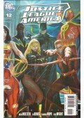 Benes, Ed,Meltzer, Brad,Wight, Eric - Justice League of America 12.