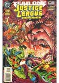 Jones, Gerard,Jeff Parker - Justice League America Annual 9.