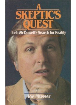 Joe Musser - A Skeptic's Quest Joe Musser - A Skeptic's Quest, San Bernardino 1984 antikvár könyv